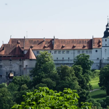 Gentner Bedachungen – Schloss Hellenstein Heidenheim